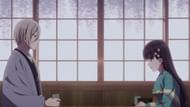 Kiyoka and Miyo (Image via Kinema Ctirus Studio)
